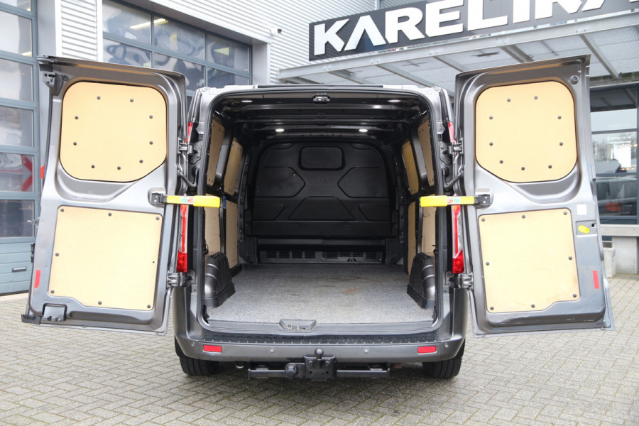 Ford Transit Custom 2.0 TDCI 170 | Aut. | L2H1 | Orig. Navi | Cruise | Airco..