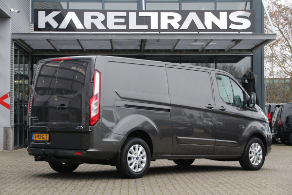 Ford Transit Custom 2.0 TDCI 170 | Aut. | L2H1 | Orig. Navi | Cruise | Airco..