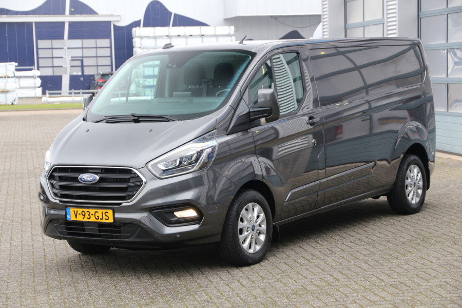 Ford Transit Custom 2.0 TDCI 170 | Aut. | L2H1 | Orig. Navi | Cruise | Airco..