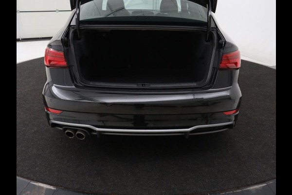 Audi A3 35 TFSI Advance Sport | Panoramadak | S-Line | Stoelverwarming | Half leder | Carplay | Virtual Cockpit | Navigatie | Cruise control | Full LED | DAB | Sportstoelen | Parkeerhulp