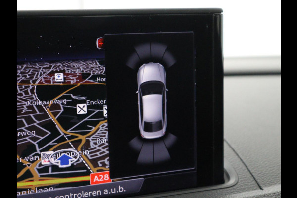 Audi A3 35 TFSI Advance Sport | Panoramadak | S-Line | Stoelverwarming | Half leder | Carplay | Virtual Cockpit | Navigatie | Cruise control | Full LED | DAB | Sportstoelen | Parkeerhulp