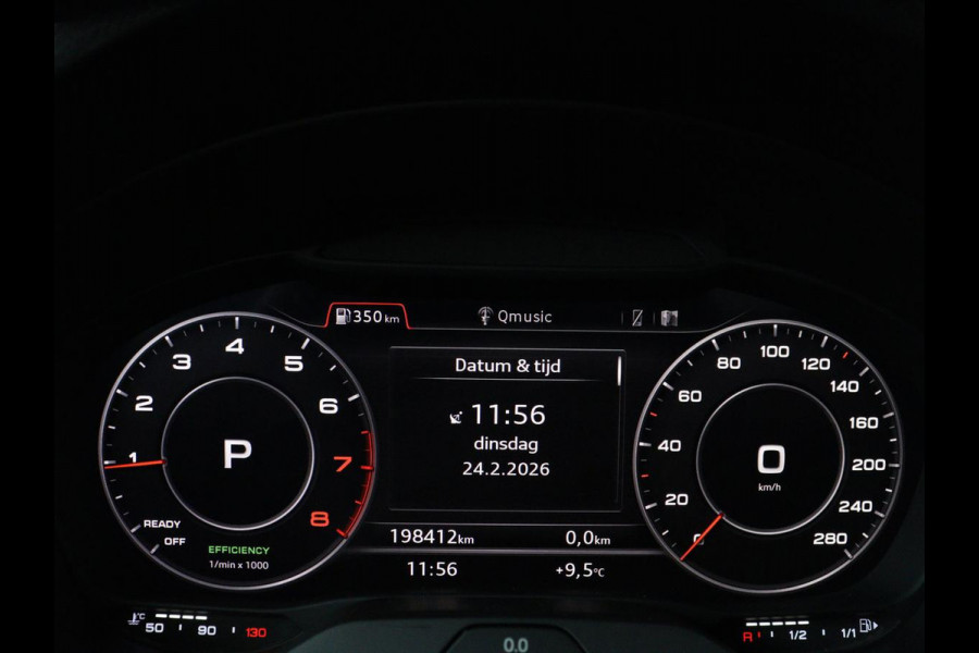 Audi A3 35 TFSI Advance Sport | Panoramadak | S-Line | Stoelverwarming | Half leder | Carplay | Virtual Cockpit | Navigatie | Cruise control | Full LED | DAB | Sportstoelen | Parkeerhulp