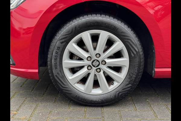 Seat Ibiza 1.0 TSI Style | Lichtmetalen velgen, Cruise control, Airconditioning, Parkeersensoren, Stuurbediening, Bluetooth