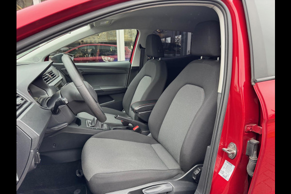 Seat Ibiza 1.0 TSI Style | Lichtmetalen velgen, Cruise control, Airconditioning, Parkeersensoren, Stuurbediening, Bluetooth