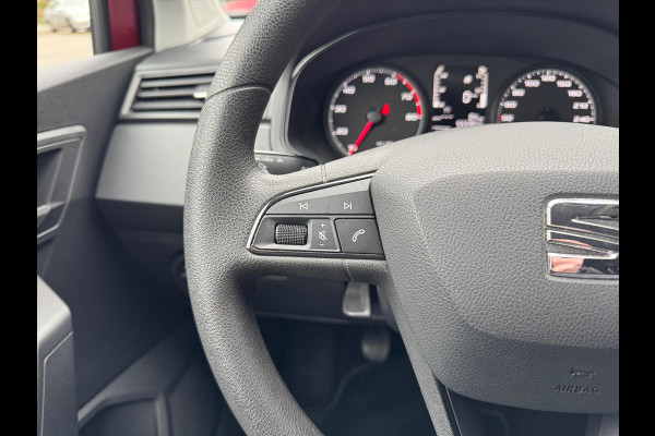 Seat Ibiza 1.0 TSI Style | Lichtmetalen velgen, Cruise control, Airconditioning, Parkeersensoren, Stuurbediening, Bluetooth
