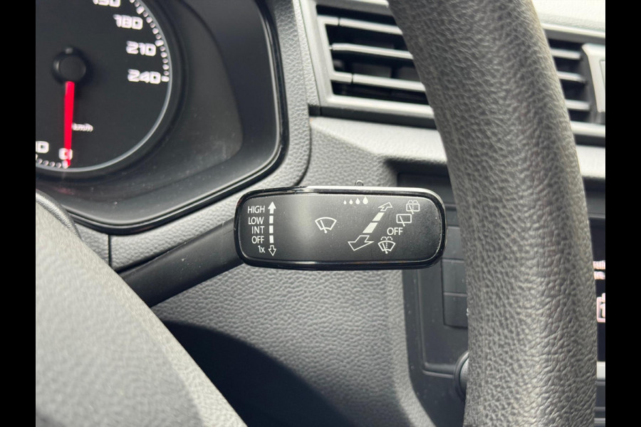 Seat Ibiza 1.0 TSI Style | Lichtmetalen velgen, Cruise control, Airconditioning, Parkeersensoren, Stuurbediening, Bluetooth