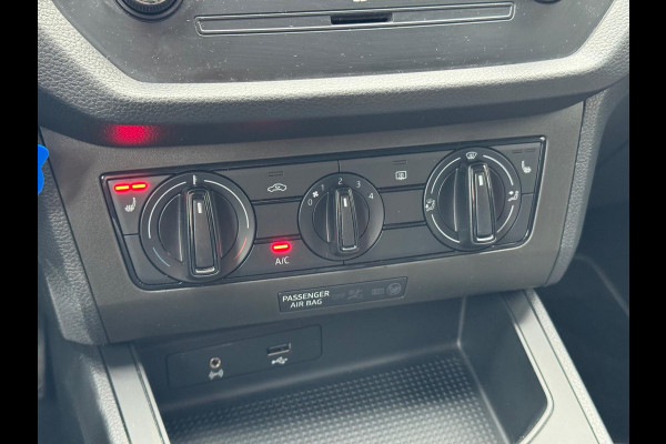 Seat Ibiza 1.0 TSI Style | Lichtmetalen velgen, Cruise control, Airconditioning, Parkeersensoren, Stuurbediening, Bluetooth