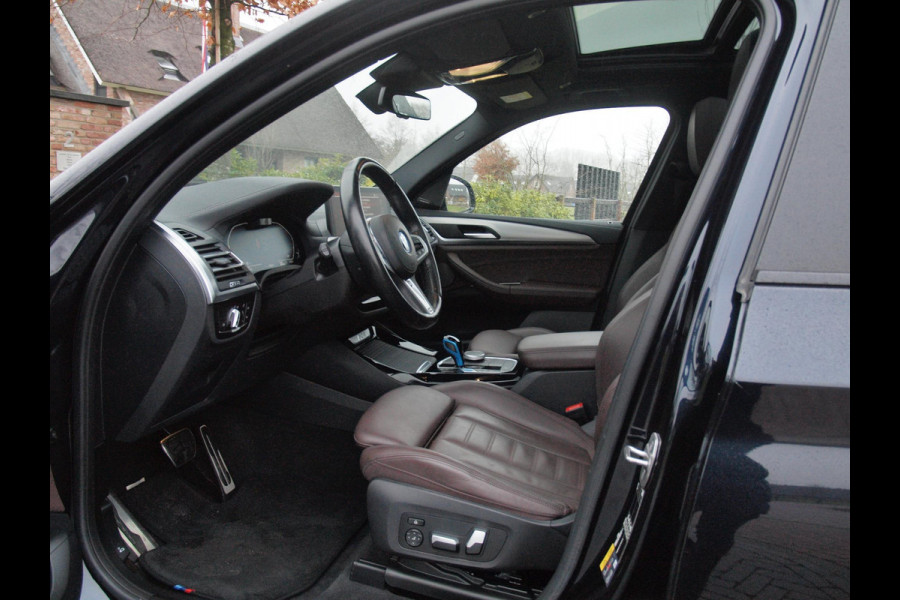 BMW iX3 High Executive 80 kWh | Nieuw Model | Panoramadak | Trekhaak | Harman Kardon | NL-Auto | Full Options