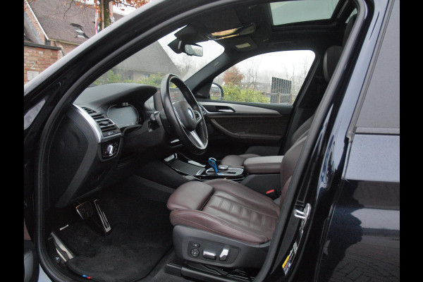 BMW iX3 High Executive 80 kWh | Nieuw Model | Panoramadak | Trekhaak | Harman Kardon | NL-Auto | Full Options