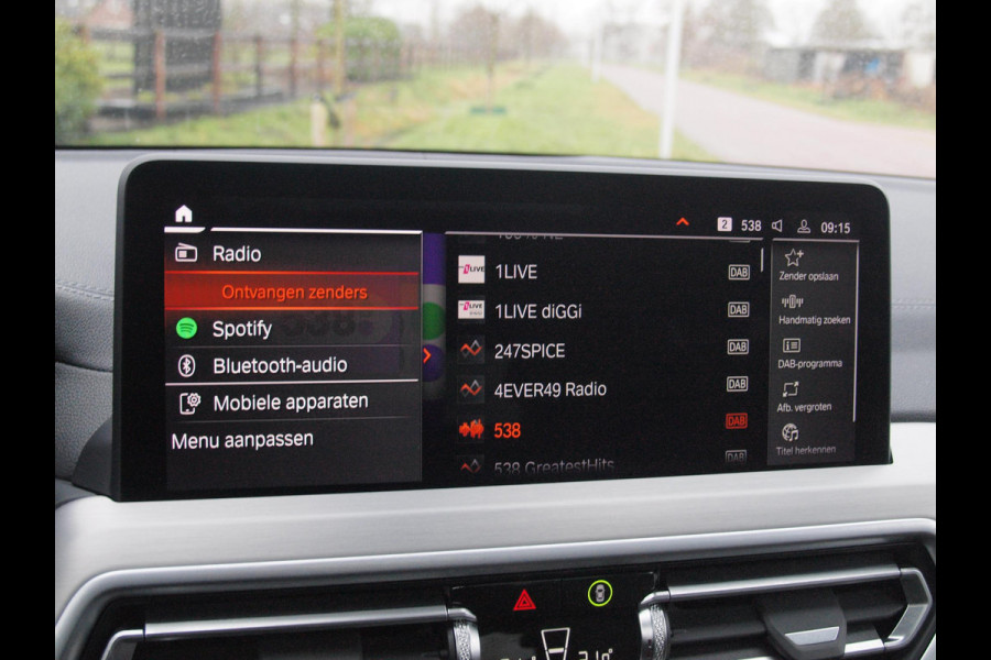 BMW iX3 High Executive 80 kWh | Nieuw Model | Panoramadak | Trekhaak | Harman Kardon | NL-Auto | Full Options