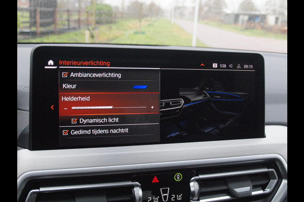 BMW iX3 High Executive 80 kWh | Nieuw Model | Panoramadak | Trekhaak | Harman Kardon | NL-Auto | Full Options