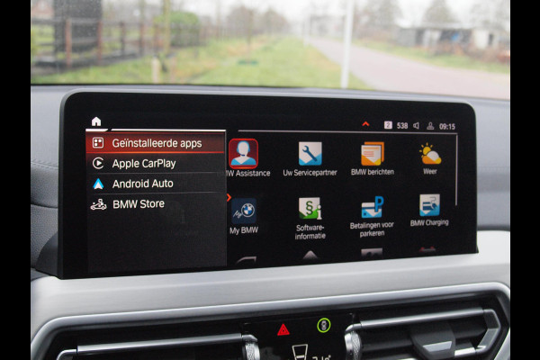 BMW iX3 High Executive 80 kWh | Nieuw Model | Panoramadak | Trekhaak | Harman Kardon | NL-Auto | Full Options