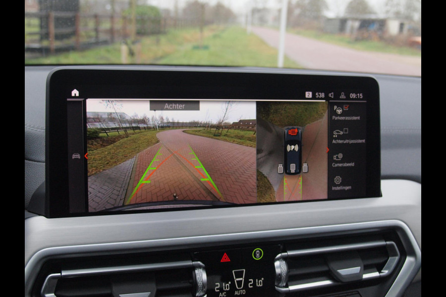 BMW iX3 High Executive 80 kWh | Nieuw Model | Panoramadak | Trekhaak | Harman Kardon | NL-Auto | Full Options