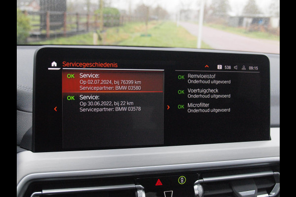 BMW iX3 High Executive 80 kWh | Nieuw Model | Panoramadak | Trekhaak | Harman Kardon | NL-Auto | Full Options