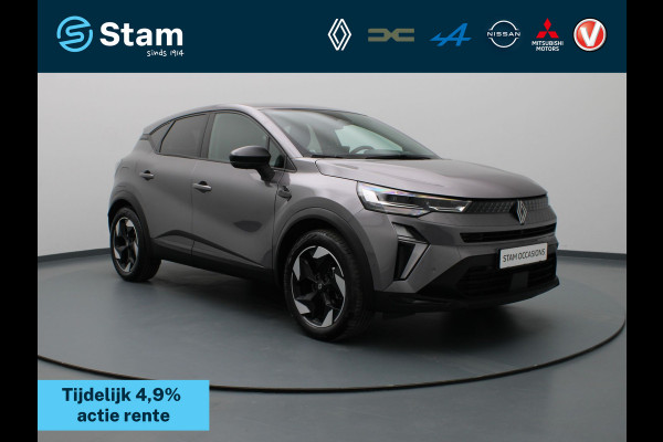Renault Captur 1.6 E-Tech full hybrid techno 145pk 360° Camera | Adapt. Cruise | Navi | Parkeersens. v+a