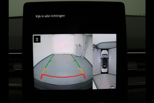 Renault Captur 1.6 E-Tech full hybrid techno 145pk 360° Camera | Adapt. Cruise | Navi | Parkeersens. v+a