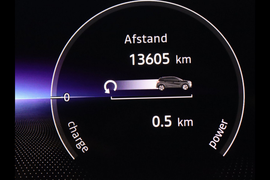 Renault Captur 1.6 E-Tech full hybrid techno 145pk 360° Camera | Adapt. Cruise | Navi | Parkeersens. v+a