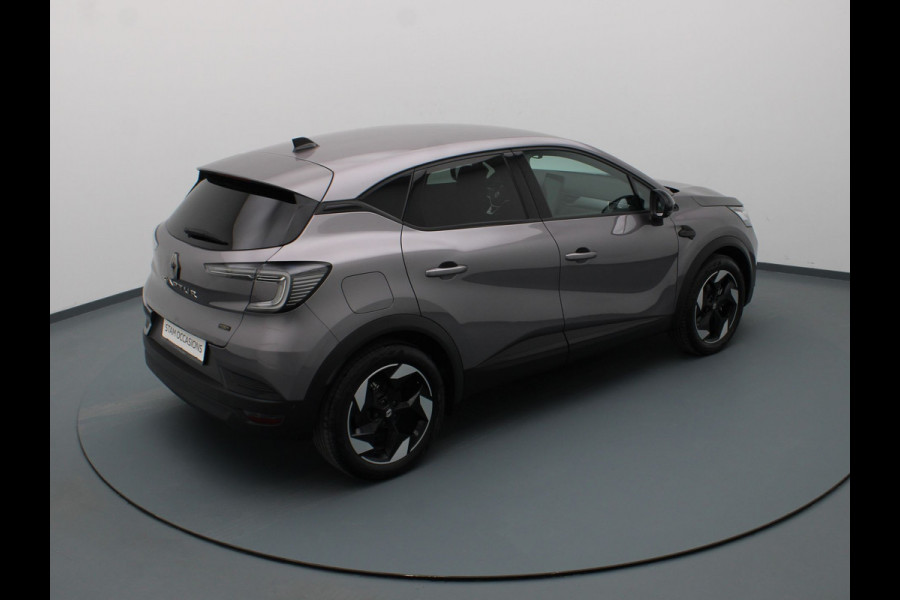 Renault Captur 1.6 E-Tech full hybrid techno 145pk 360° Camera | Adapt. Cruise | Navi | Parkeersens. v+a