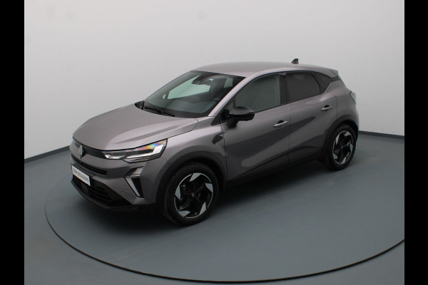 Renault Captur 1.6 E-Tech full hybrid techno 145pk 360° Camera | Adapt. Cruise | Navi | Parkeersens. v+a