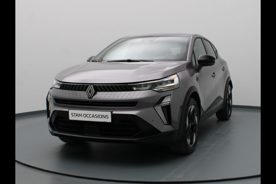 Renault Captur 1.6 E-Tech full hybrid techno 145pk 360° Camera | Adapt. Cruise | Navi | Parkeersens. v+a