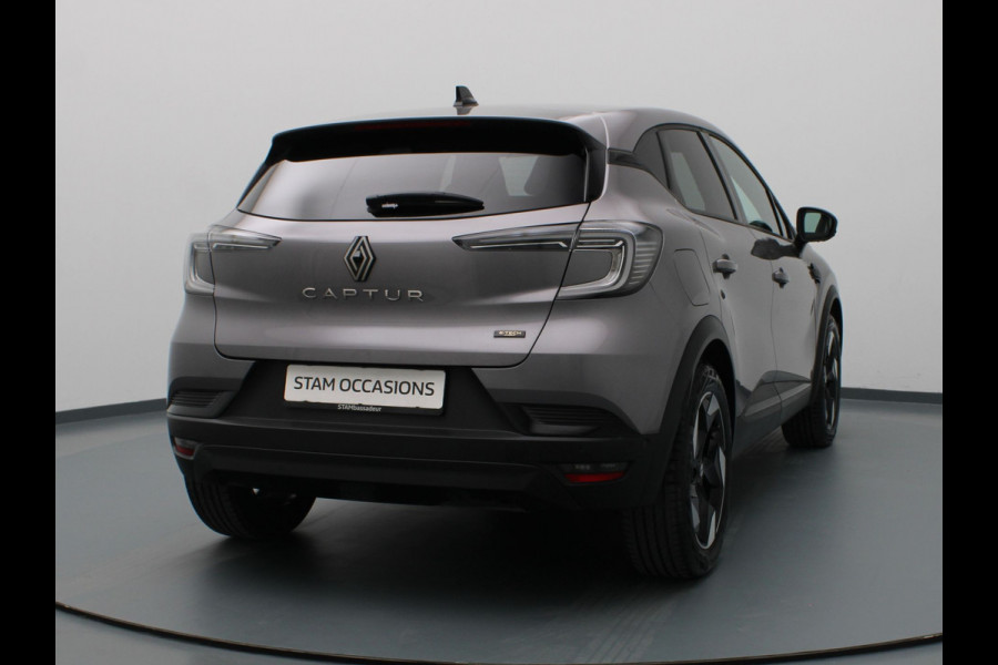 Renault Captur 1.6 E-Tech full hybrid techno 145pk 360° Camera | Adapt. Cruise | Navi | Parkeersens. v+a