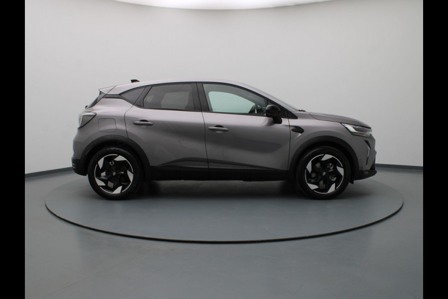 Renault Captur 1.6 E-Tech full hybrid techno 145pk 360° Camera | Adapt. Cruise | Navi | Parkeersens. v+a