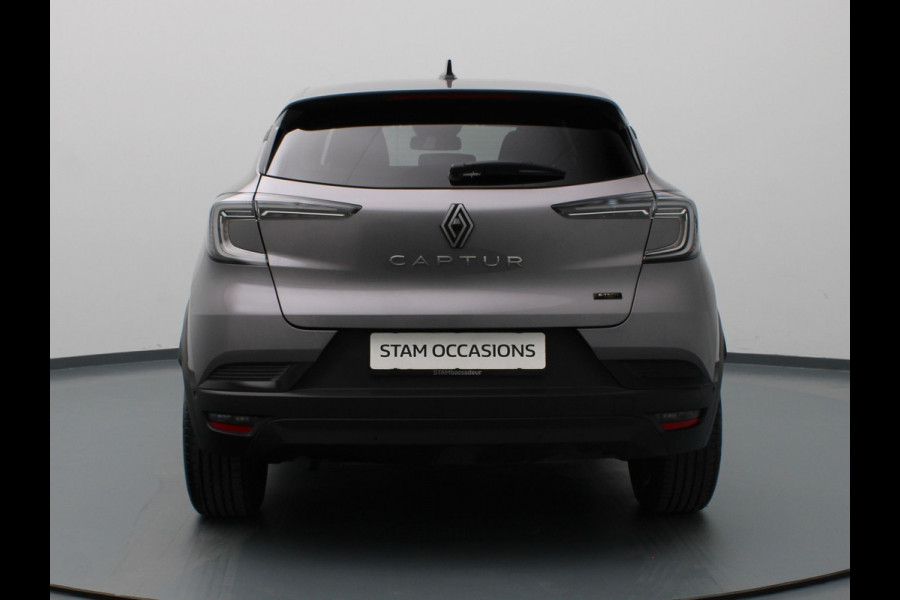 Renault Captur 1.6 E-Tech full hybrid techno 145pk 360° Camera | Adapt. Cruise | Navi | Parkeersens. v+a