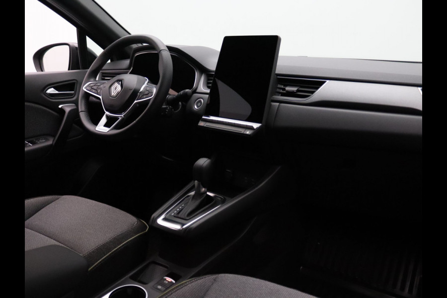 Renault Captur 1.6 E-Tech full hybrid techno 145pk 360° Camera | Adapt. Cruise | Navi | Parkeersens. v+a