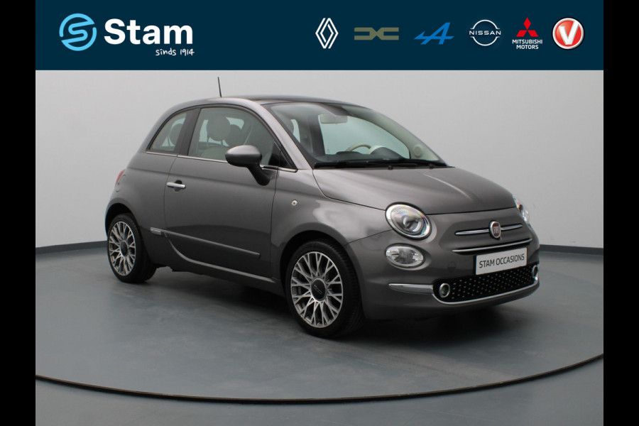 Fiat 500 0.9 TwinAir Turbo Collezione Airco | Cruise | Navi | Parkeersens. achter | Panoramadak
