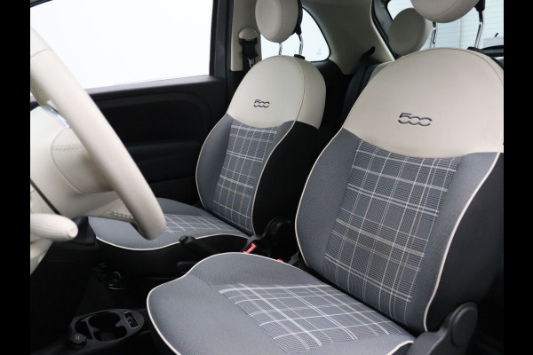 Fiat 500 0.9 TwinAir Turbo Collezione Airco | Cruise | Navi | Parkeersens. achter | Panoramadak
