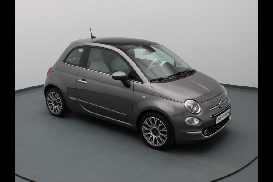 Fiat 500 0.9 TwinAir Turbo Collezione Airco | Cruise | Navi | Parkeersens. achter | Panoramadak