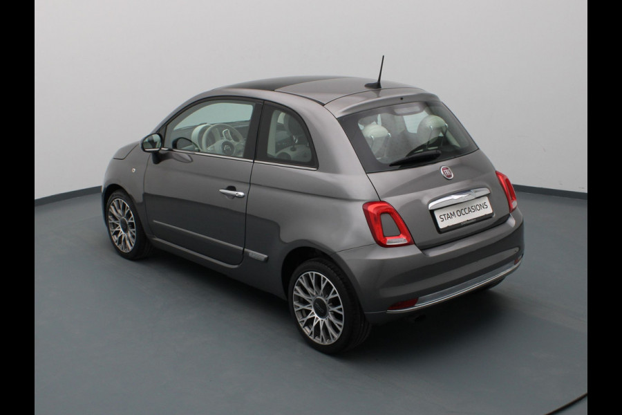 Fiat 500 0.9 TwinAir Turbo Collezione Airco | Cruise | Navi | Parkeersens. achter | Panoramadak