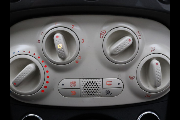 Fiat 500 0.9 TwinAir Turbo Collezione Airco | Cruise | Navi | Parkeersens. achter | Panoramadak