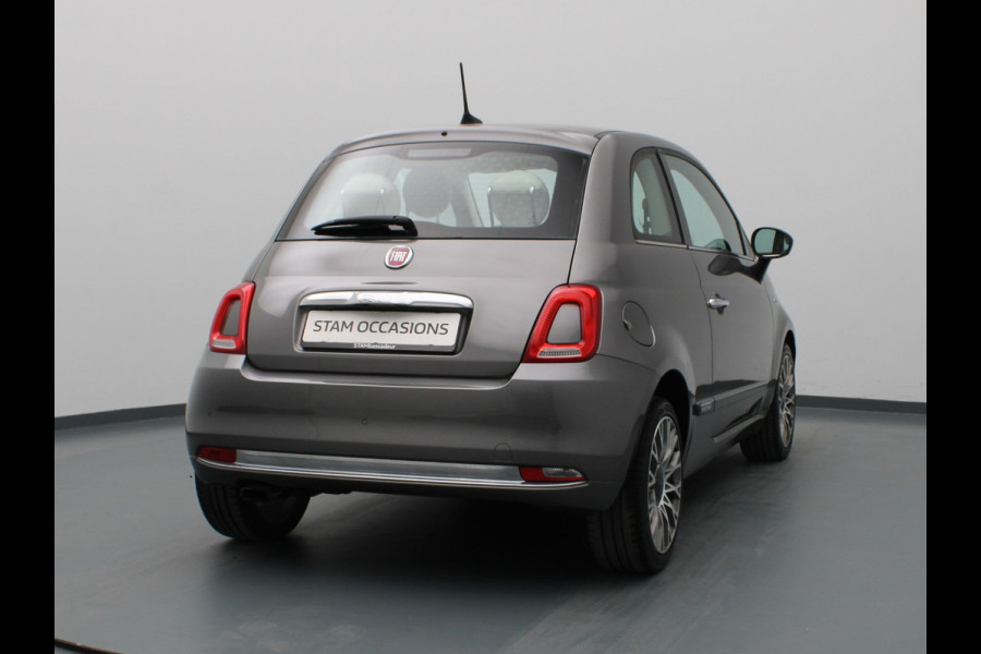 Fiat 500 0.9 TwinAir Turbo Collezione Airco | Cruise | Navi | Parkeersens. achter | Panoramadak