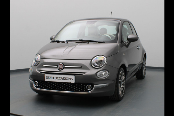 Fiat 500 0.9 TwinAir Turbo Collezione Airco | Cruise | Navi | Parkeersens. achter | Panoramadak