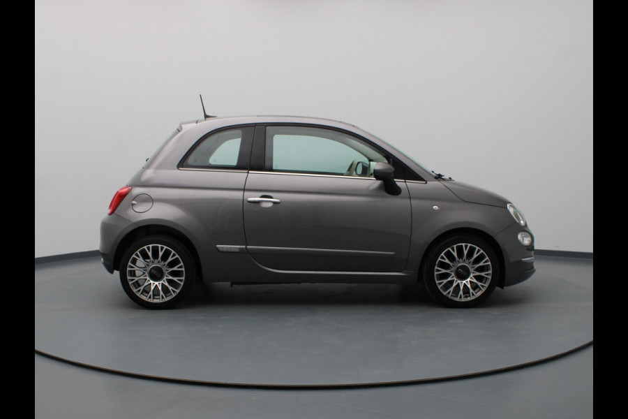 Fiat 500 0.9 TwinAir Turbo Collezione Airco | Cruise | Navi | Parkeersens. achter | Panoramadak