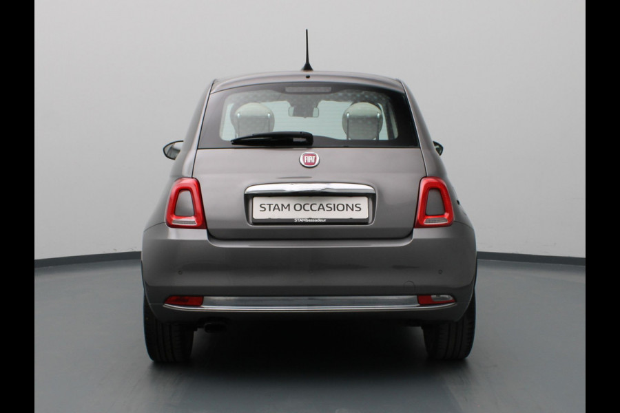 Fiat 500 0.9 TwinAir Turbo Collezione Airco | Cruise | Navi | Parkeersens. achter | Panoramadak