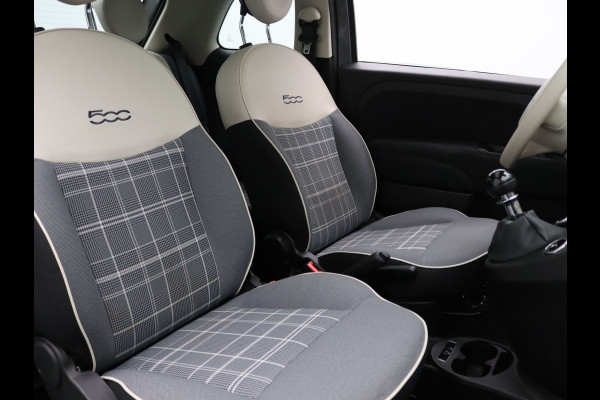 Fiat 500 0.9 TwinAir Turbo Collezione Airco | Cruise | Navi | Parkeersens. achter | Panoramadak