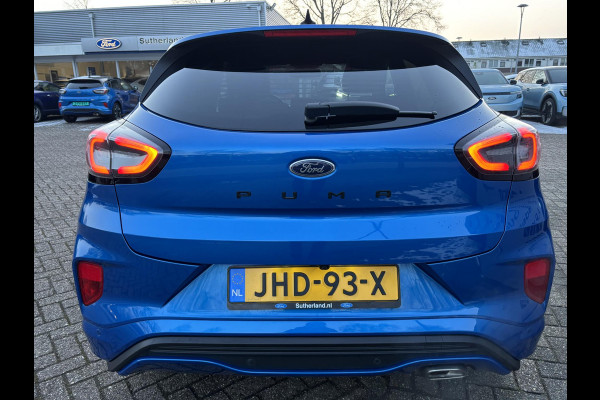 Ford Puma 1.0 EcoBoost Hybrid ST-Line X 155pk | Panoramadak | Winter Pack | Achteruitrijcamera | 18 inch velgen | B&O Audio