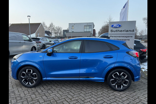 Ford Puma 1.0 EcoBoost Hybrid ST-Line X 155pk | Panoramadak | Winter Pack | Achteruitrijcamera | 18 inch velgen | B&O Audio