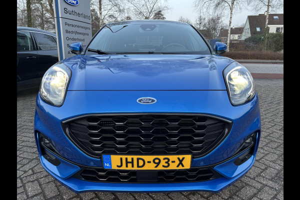 Ford Puma 1.0 EcoBoost Hybrid ST-Line X 155pk | Panoramadak | Winter Pack | Achteruitrijcamera | 18 inch velgen | B&O Audio