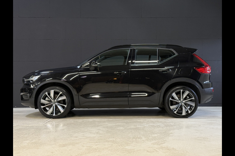 Volvo XC40 Recharge P8 AWD R-Design | | SOH 92% | Panoramadak | Apple Carplay | Stoel/Stuurverwarming