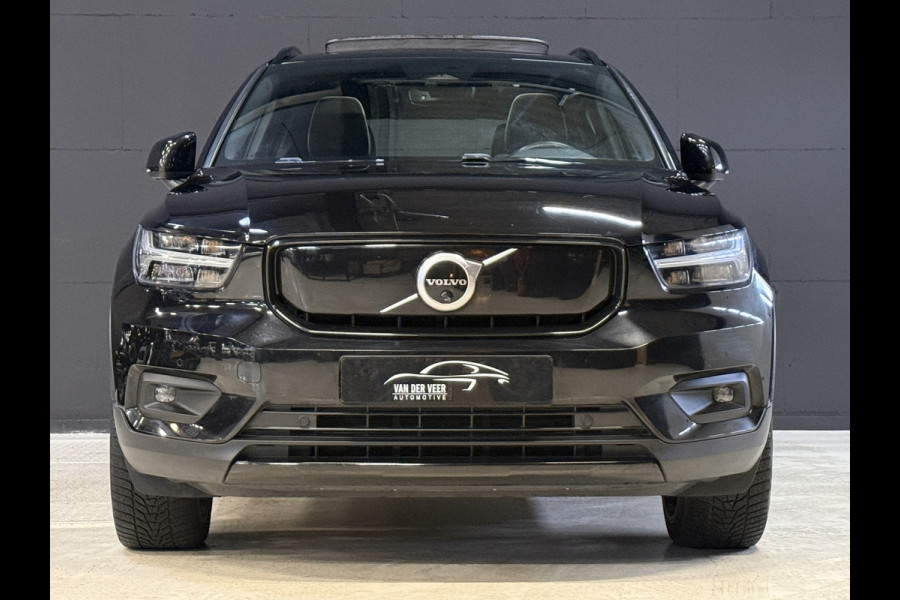 Volvo XC40 Recharge P8 AWD R-Design | | SOH 92% | Panoramadak | Apple Carplay | Stoel/Stuurverwarming