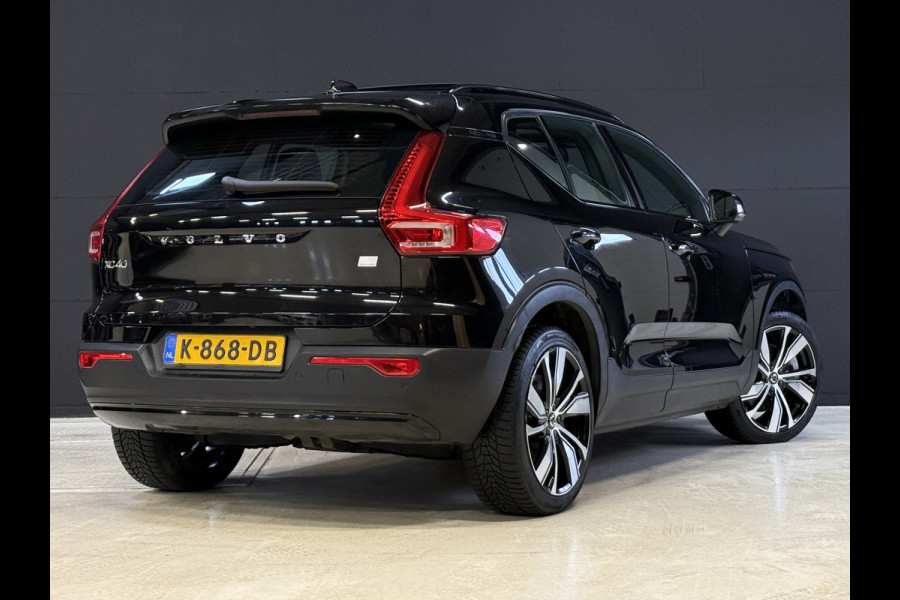 Volvo XC40 Recharge P8 AWD R-Design | | SOH 92% | Panoramadak | Apple Carplay | Stoel/Stuurverwarming