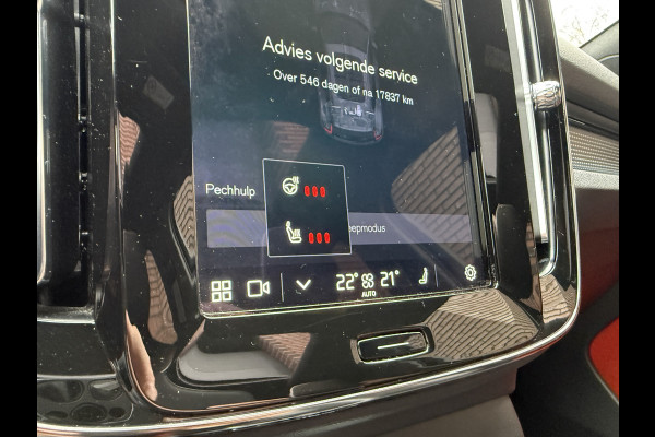 Volvo XC40 Recharge P8 AWD R-Design | | SOH 92% | Panoramadak | Apple Carplay | Stoel/Stuurverwarming