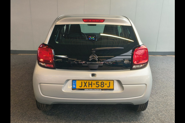 Citroën C1 1.0 VTi - Apple/Android uit 2020 Rijklaar + 12 maanden Bovag-garantie Henk Jongen Auto's in Helmond,  al 50 jaar service zoals 't hoort!