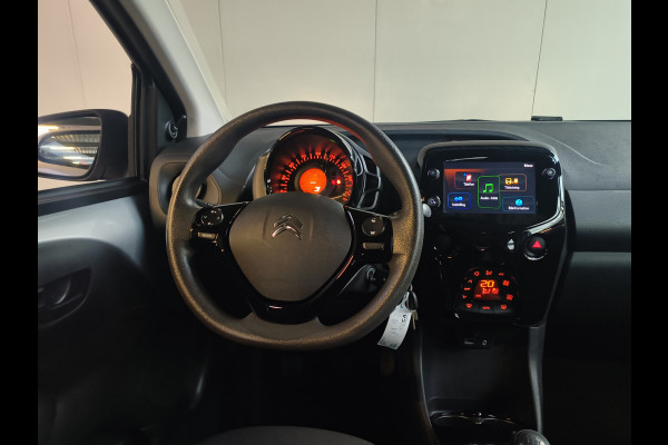 Citroën C1 1.0 VTi - Apple/Android uit 2020 Rijklaar + 12 maanden Bovag-garantie Henk Jongen Auto's in Helmond,  al 50 jaar service zoals 't hoort!