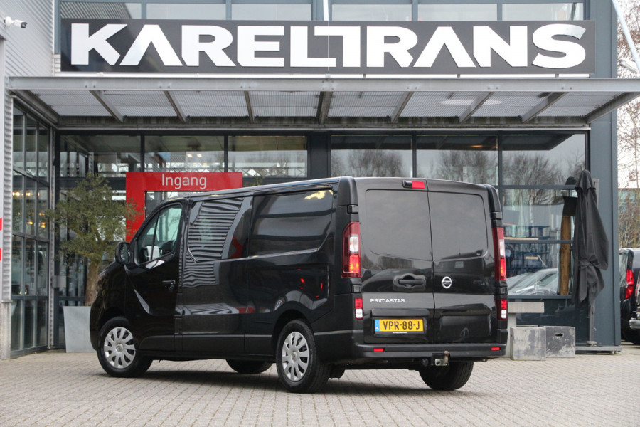 Nissan Primastar 2.0 DCI 130 | DC | L2H1 | Orig. Navi | Camera | Airco..