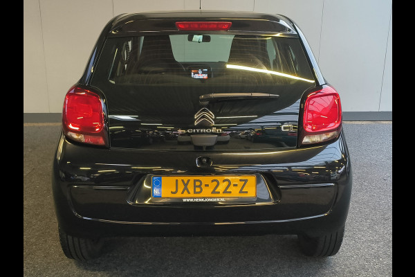 Citroën C1 1.0 VTi Shine Apple/Android uit 2020 Rijklaar + 12 maanden bovag-garantie Henk Jongen Auto's in Helmond,  al 50 jaar service zoals 't hoort!