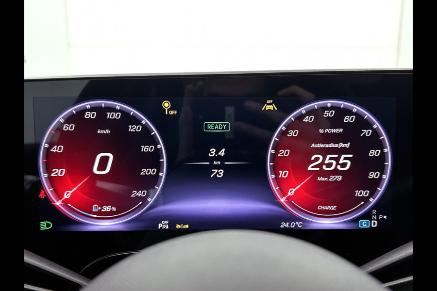 Mercedes-Benz CLA-Klasse 250+ Launch Edition 85 kWh | Adaptieve Cruise Control | Nightpakket | Memorypakket voorstoelen | Warmtepomp | MULTIBEAM LED | 19 inch AMG velgen |